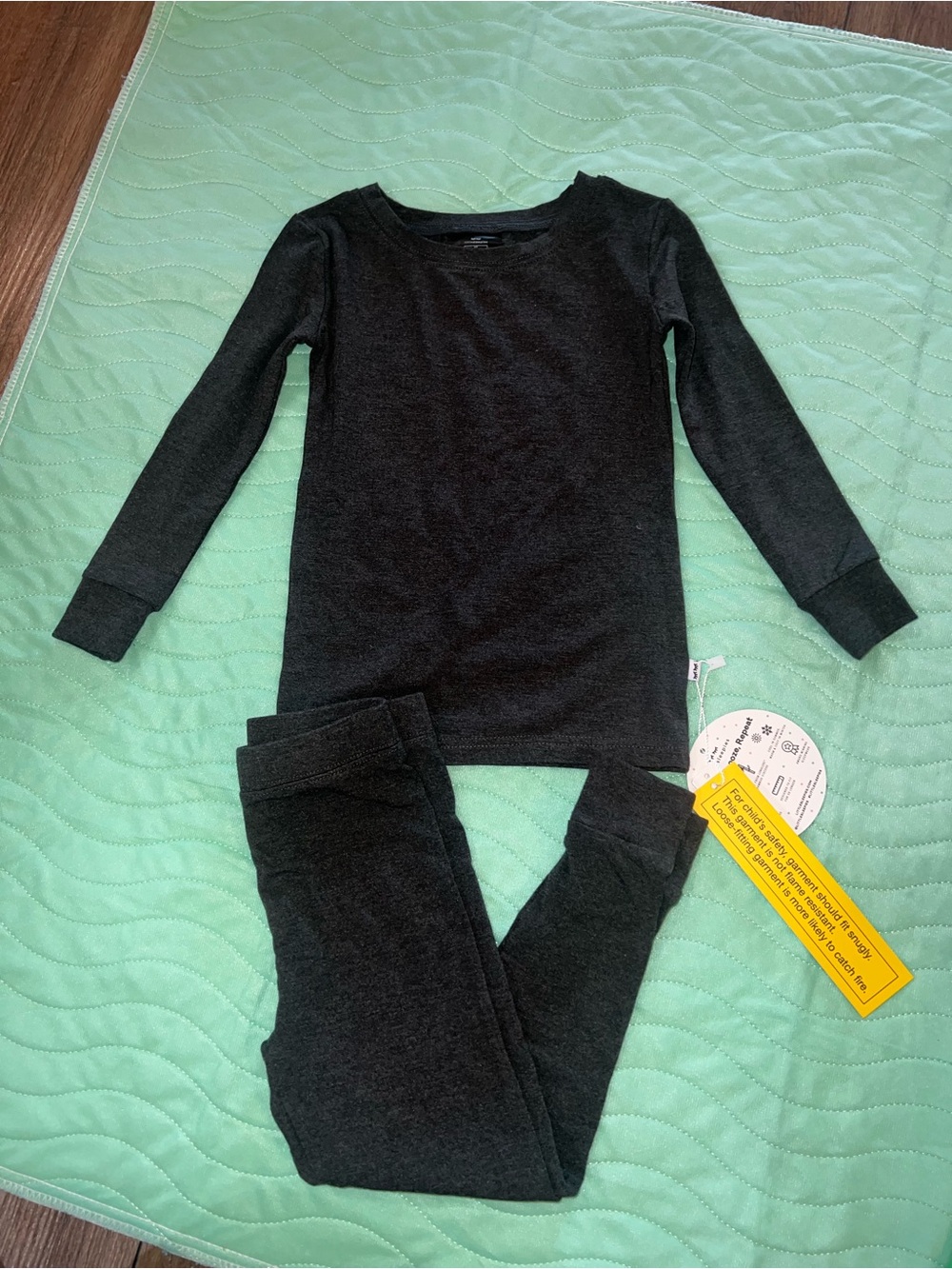 Little sleepies 2 piece pajama
